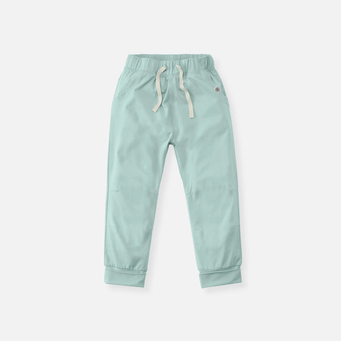 Cloby Jogginghose in Sea Blue UPF 50+