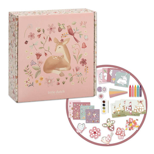 Little Dutch rosa Kreativbox Fairy Garden