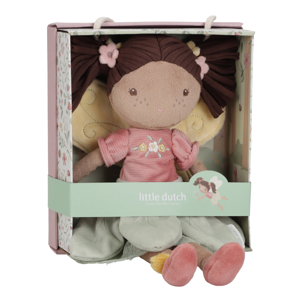 Little Dutch Kuschelpuppe Fee Evi