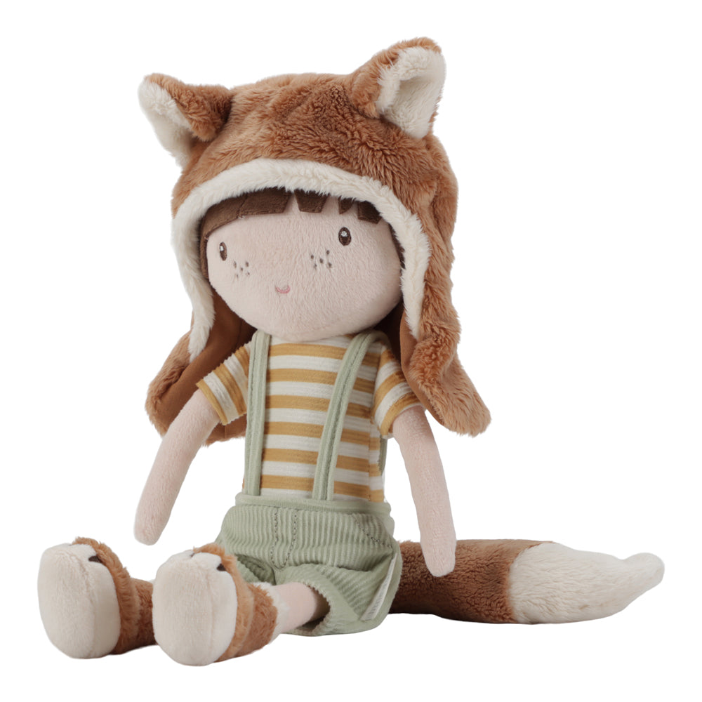Little Dutch Kuschelpuppe Forest Friend Sam