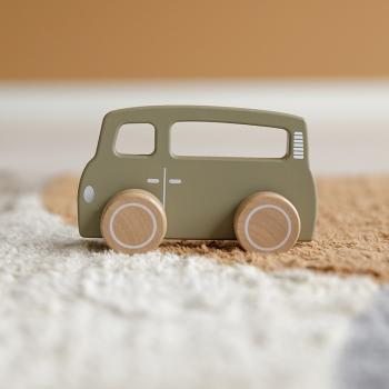 Little Dutch Little Farm Holz Van olive