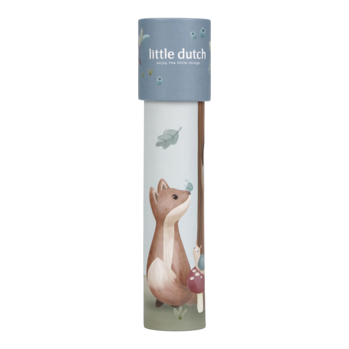 Little Dutch Kaleidoskop blau Forest Friends