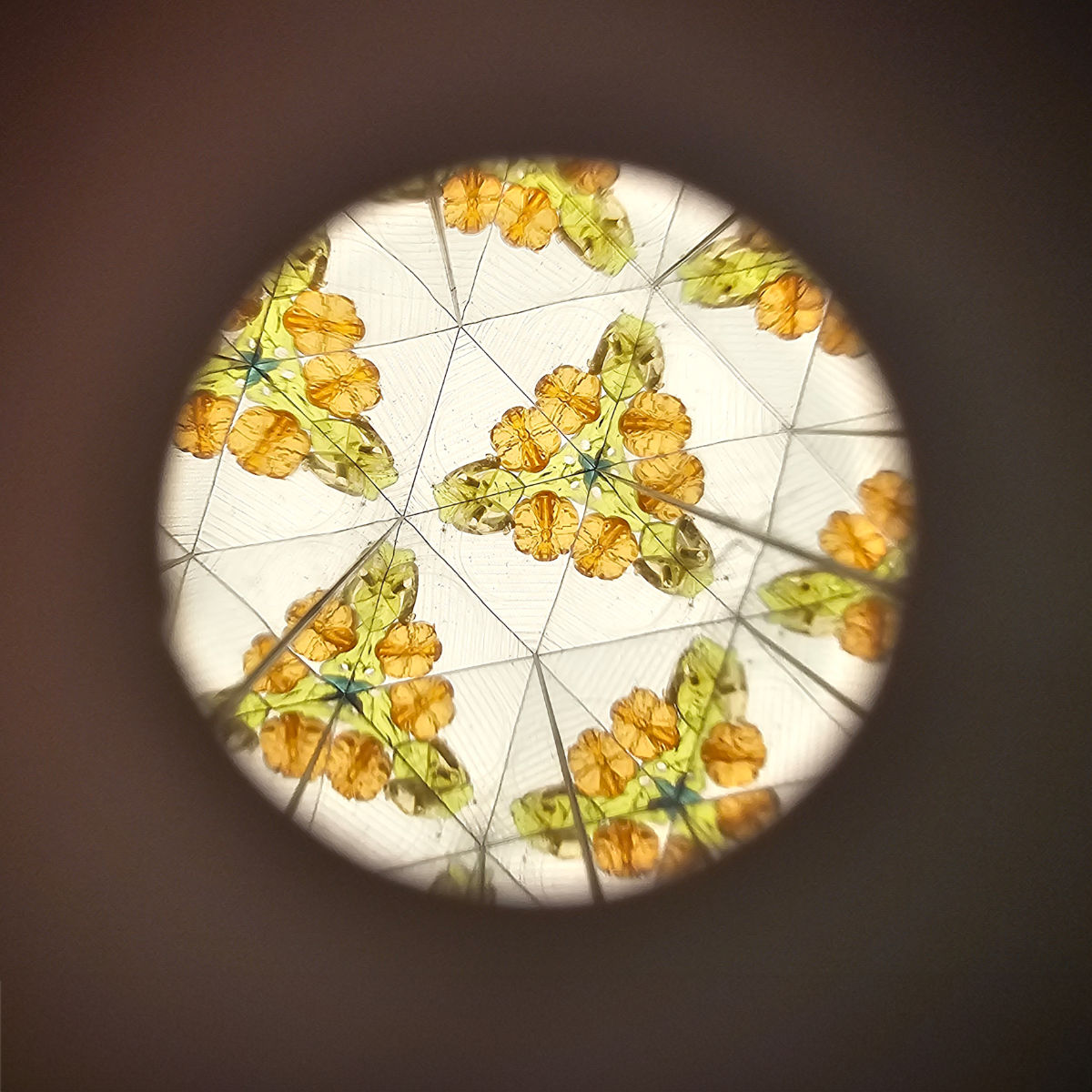 Little Dutch Kaleidoskop blau Forest Friends