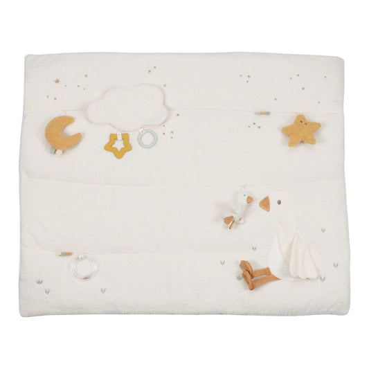 Laufgittereinlage Goose Beige Little Dutch