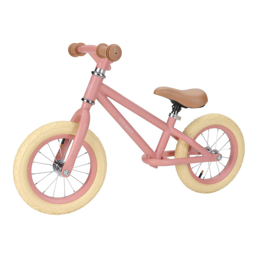 Laufrad Pink matt Little Dutch