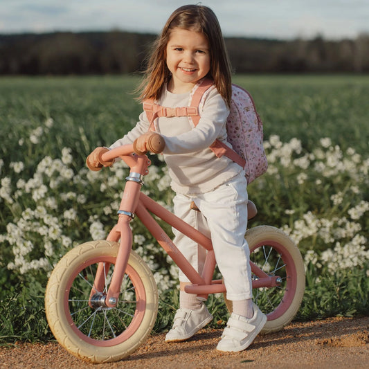 Laufrad Pink matt Little Dutch