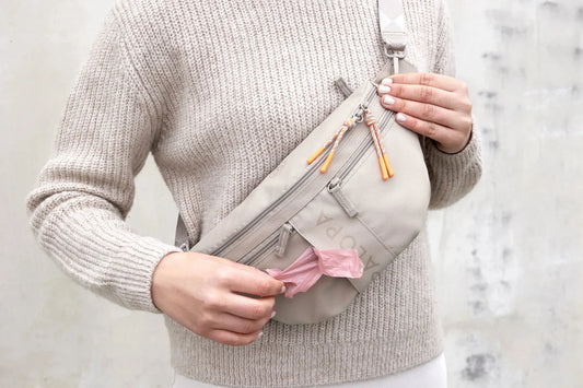 Leckerlibeutel Emma Taupe Palopa