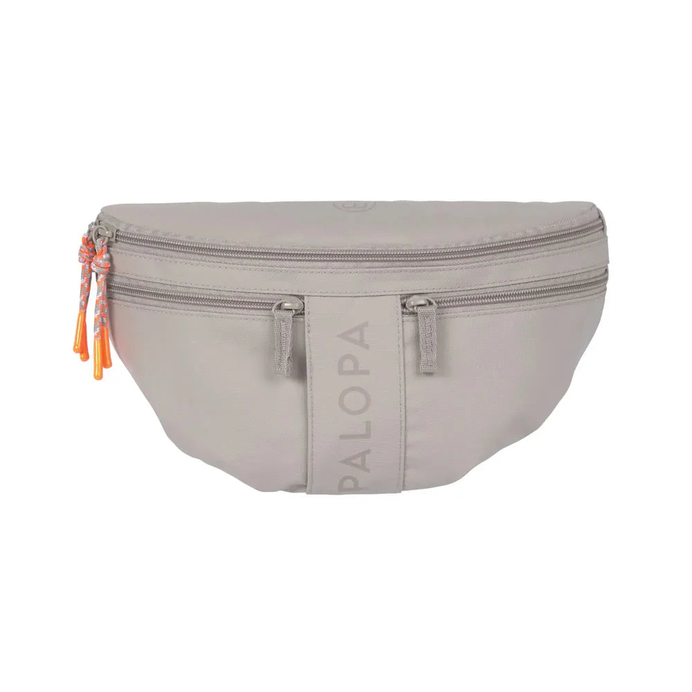 Leckerlibeutel Emma Taupe & Hundenapf Tura Taupe Palopa