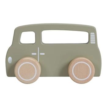Little Dutch Little Farm Holz Van olive