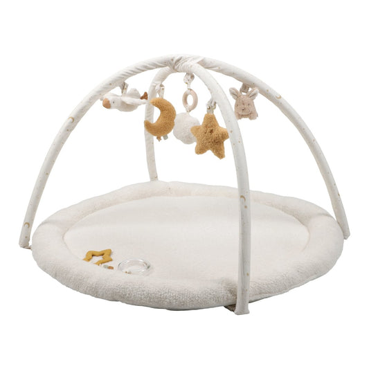 Little Dutch Aktivitäten Spieldecke mit Bogen Newborn Naturals