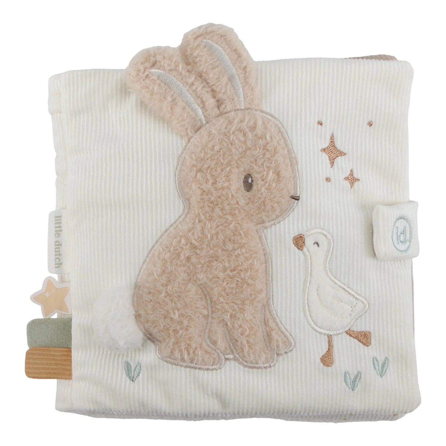 Little Dutch Aktivitätenbuch Newborn Naturals