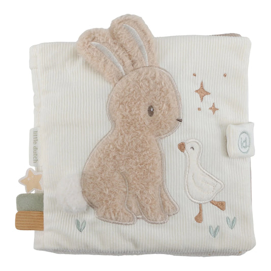 Little Dutch Aktivitätenbuch Newborn Naturals