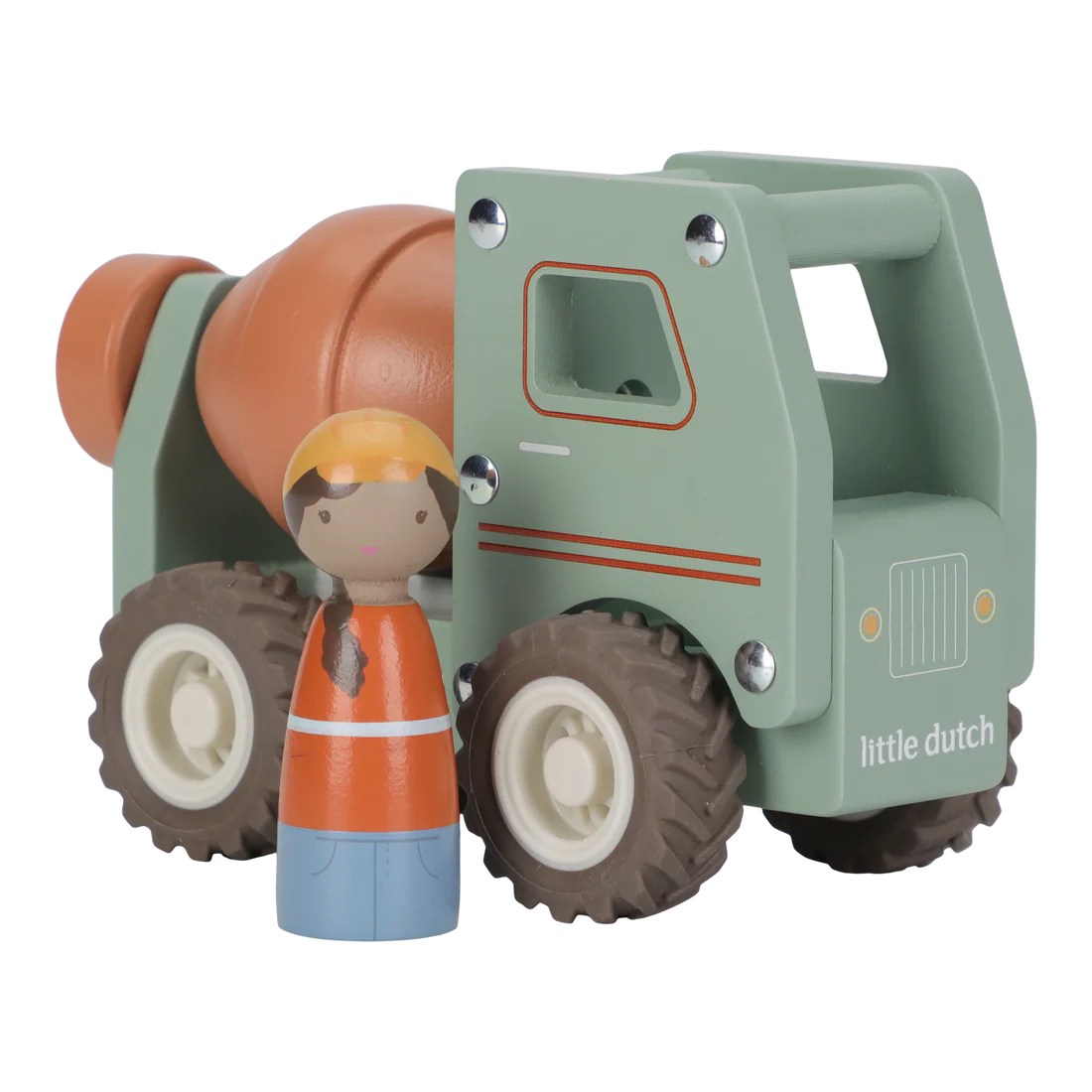 Little Dutch Betonmischer FSC