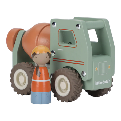 Little Dutch Betonmischer FSC