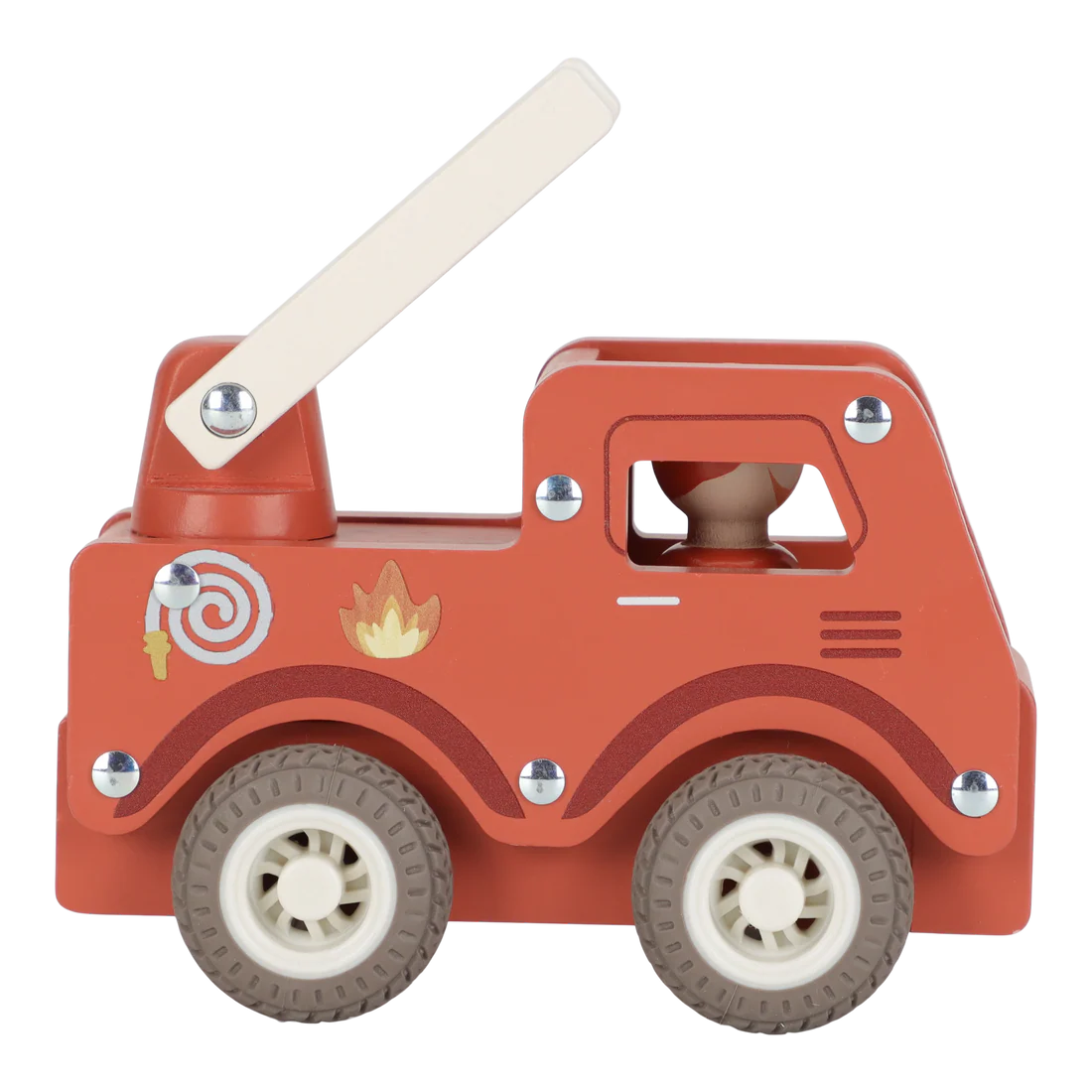 Little Dutch Feuerwehrauto FSC