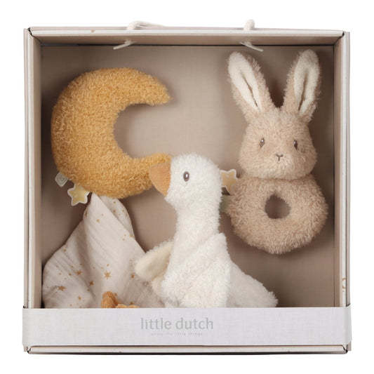 Little Dutch Geschenkset Newborn Naturals