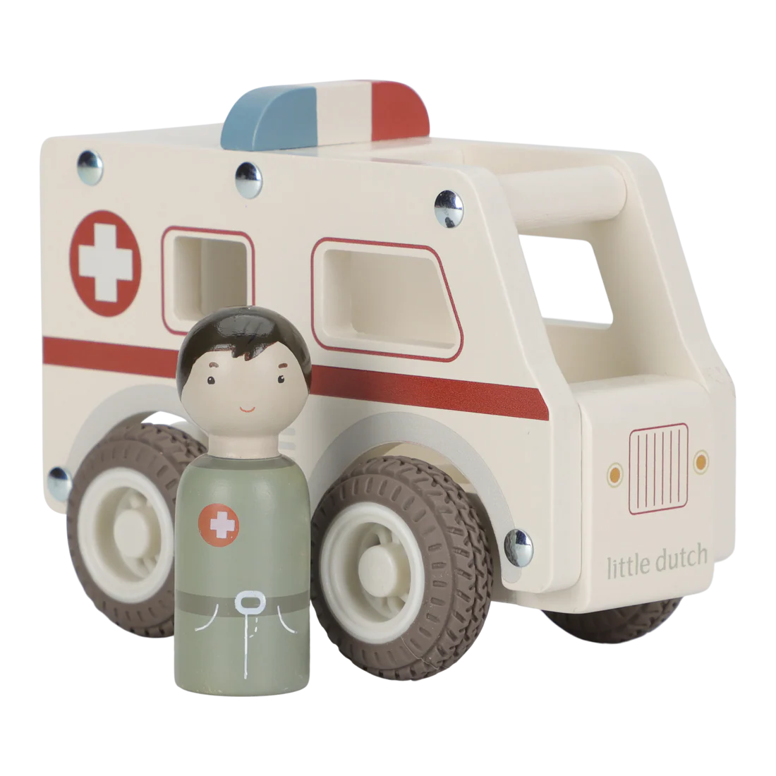 Little Dutch Krankenwagen FSC