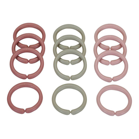 Little Dutch Little Loops Spielringe pink LD4960
