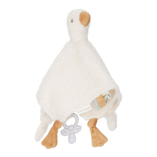 Little Dutch Schmusetuch Little Goose GRS - Schnullertuch