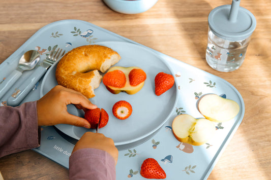 Little Dutch Tischset blau Forest Friend Mepal Mio