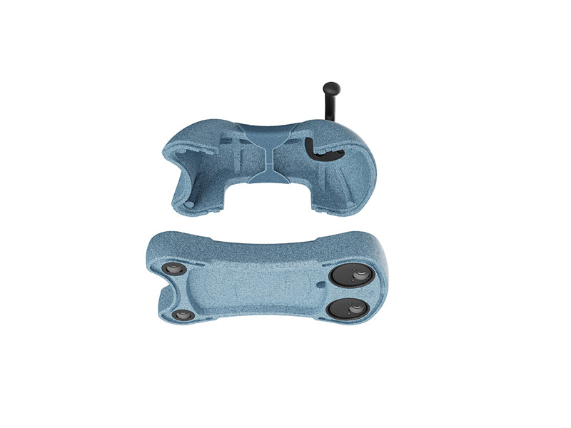 My First 3in1 Babyroller blau scoot and ride