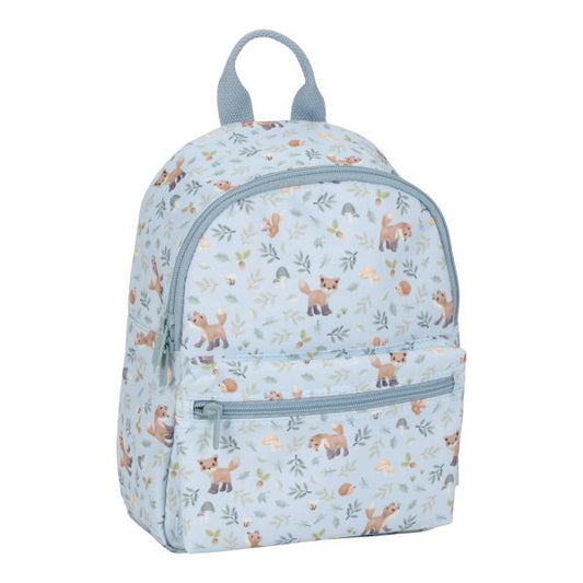 Little Duch Rucksack blau Forest Friends Kinderrucksack