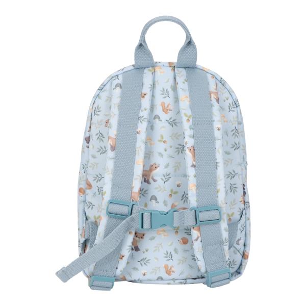 Little Duch Rucksack blau Forest Friends Kinderrucksack