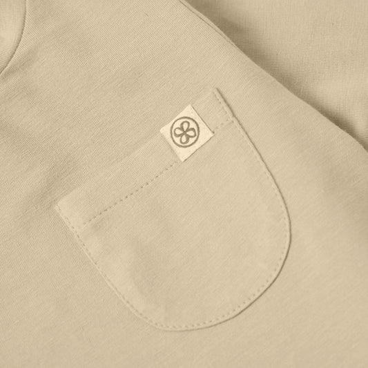 Cloby Langarmshirt in Sandy Beach UPF 50+