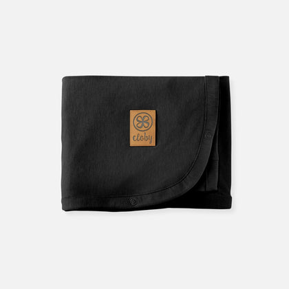 Cloby UV-Decke in Midnight Black UPF 50+ Sonnenschutzdecke