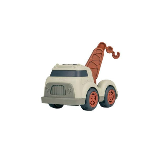 Little Dutch Abschleppwagen grün