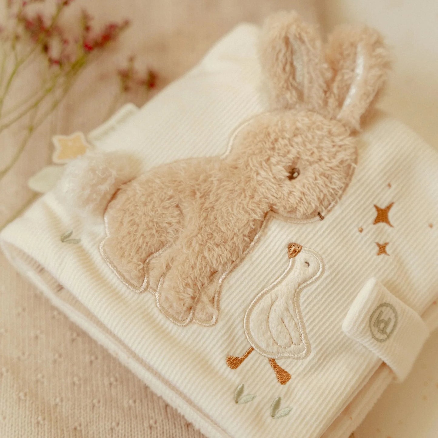 Little Dutch Aktivitätenbuch Newborn Naturals