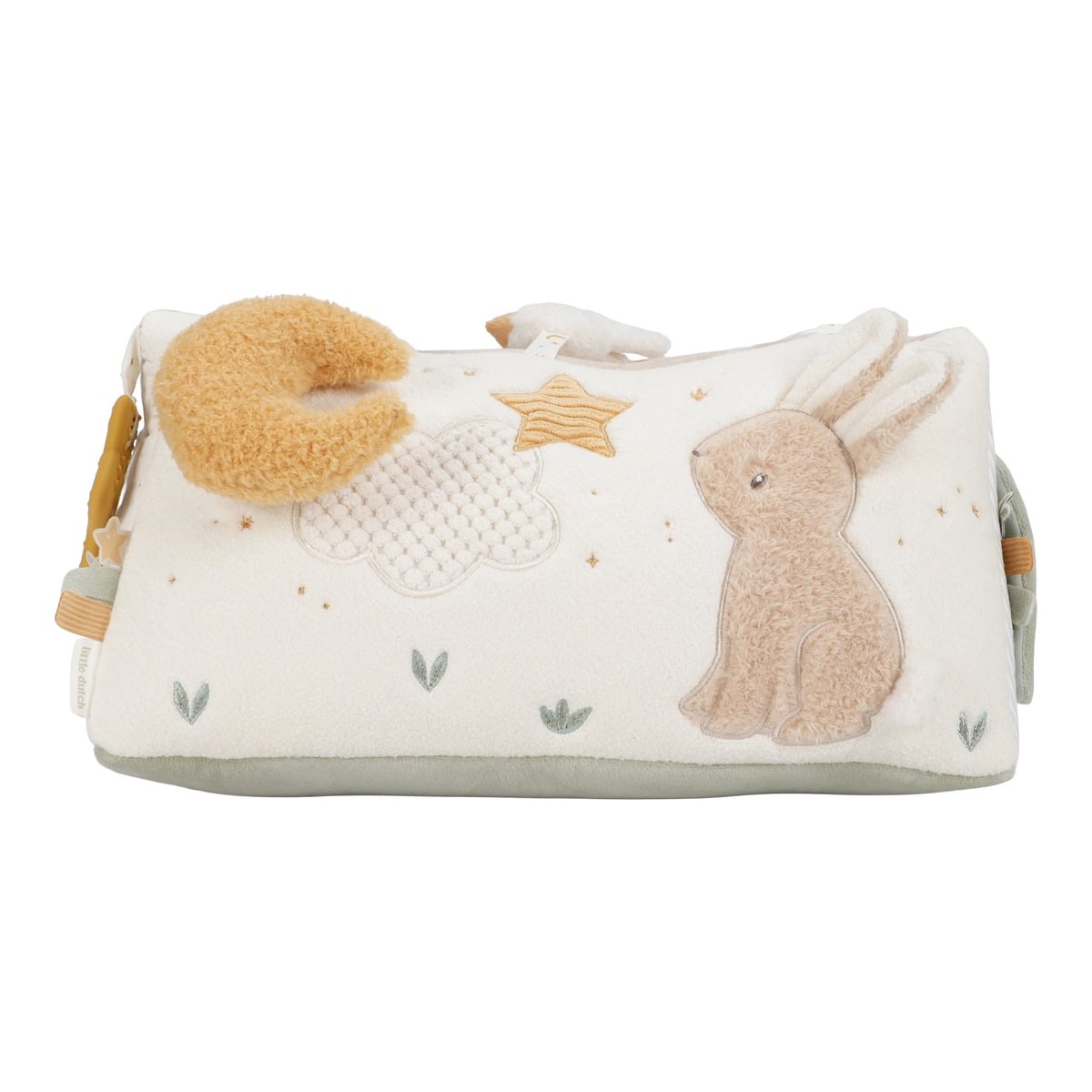 Little Dutch Aktivitäten Dreieck beige Newborn Naturals