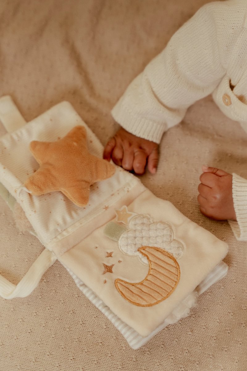 Buggybuch Little Goose Newborn Naturals Little Dutch