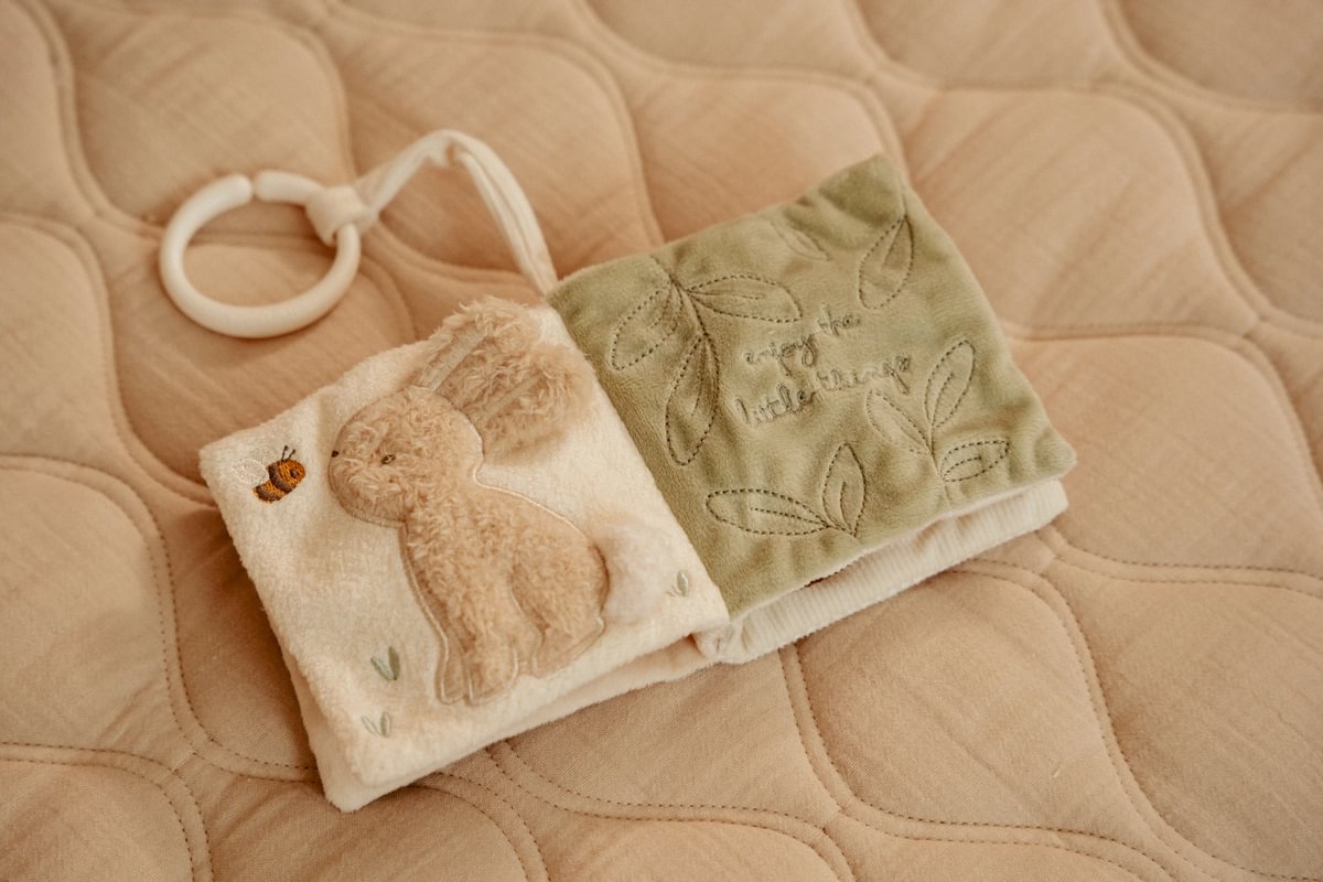 Buggybuch Little Goose Newborn Naturals Little Dutch