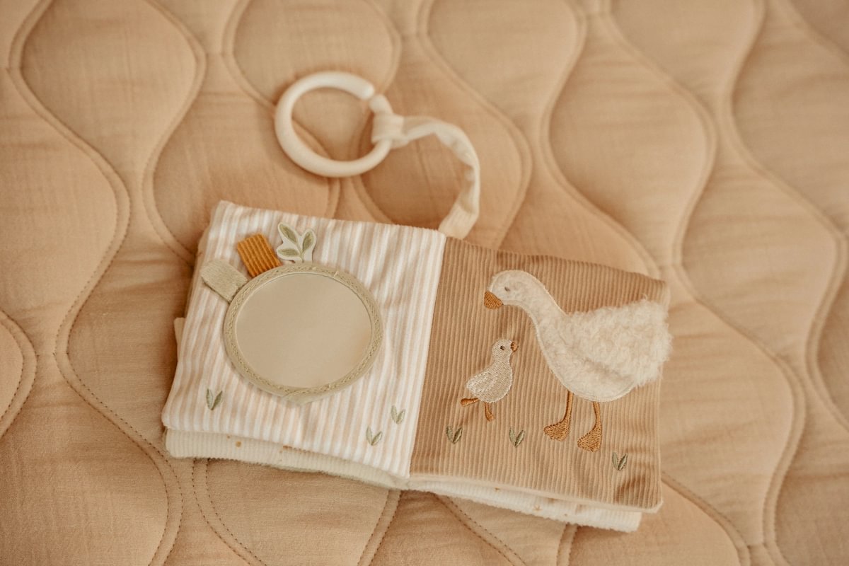 Buggybuch Little Goose Newborn Naturals Little Dutch