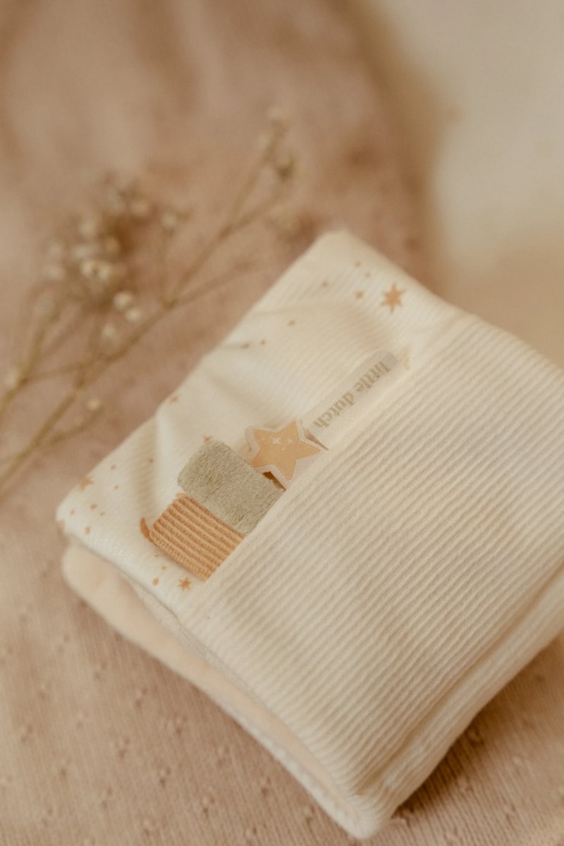 Buggybuch Little Goose Newborn Naturals Little Dutch