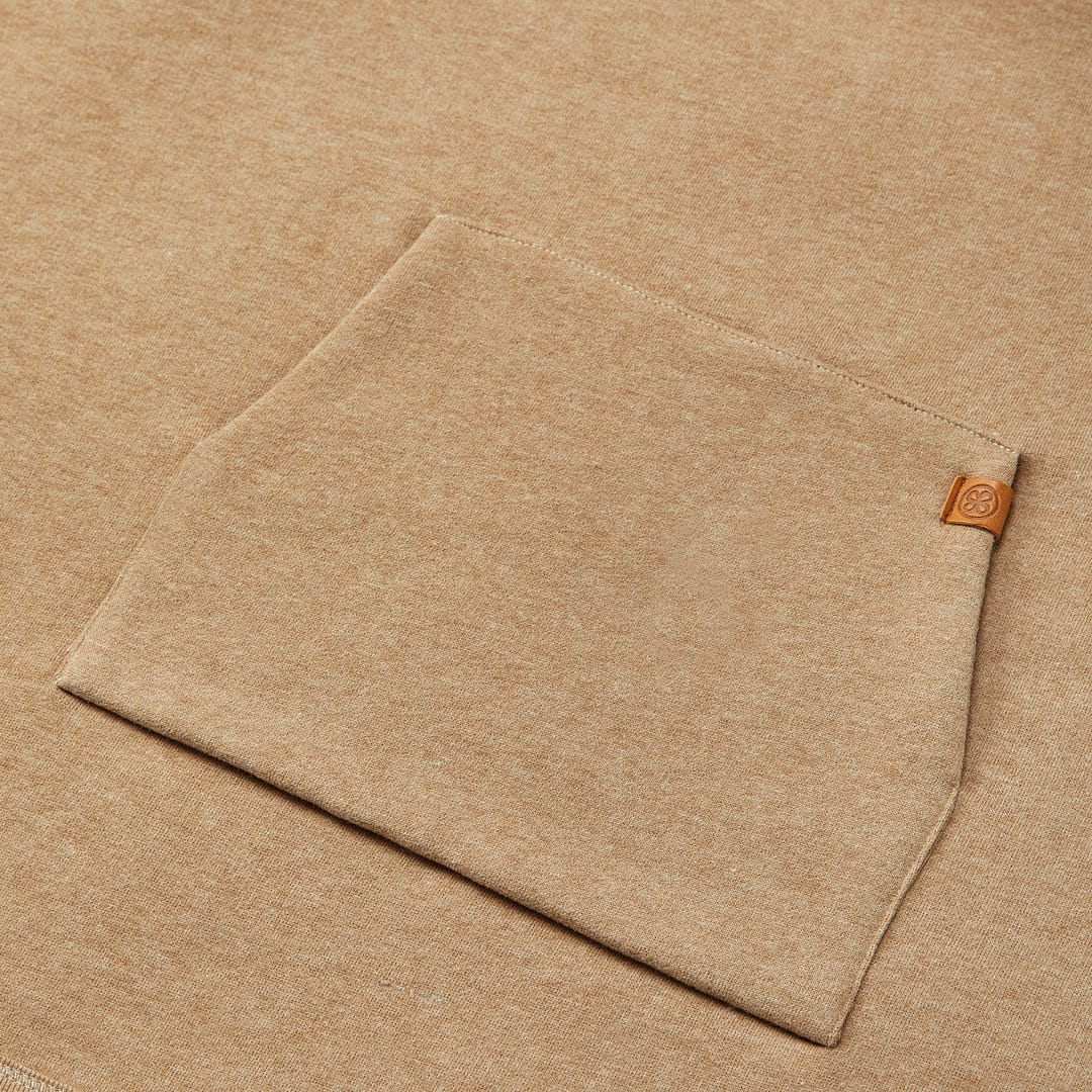 Cloby Teddy Poncho Brown 1-3 Jahre braun