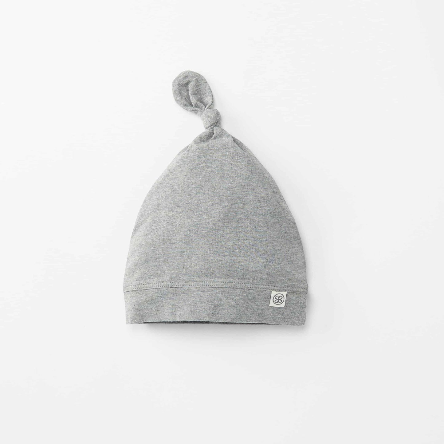 Cloby Mütze mit UV-Schutz grau Beanie Knot stone grey