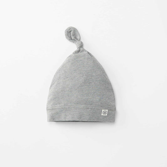 Cloby Mütze mit UV-Schutz grau Beanie Knot stone grey