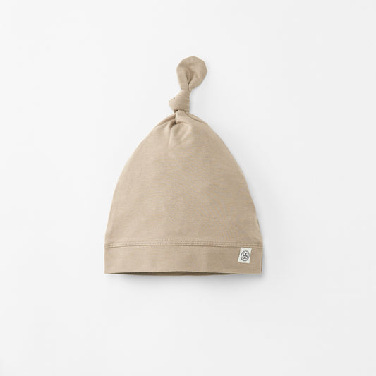 Cloby Mütze mit UV-Schutz sand Beanie Knot Sandy Beach
