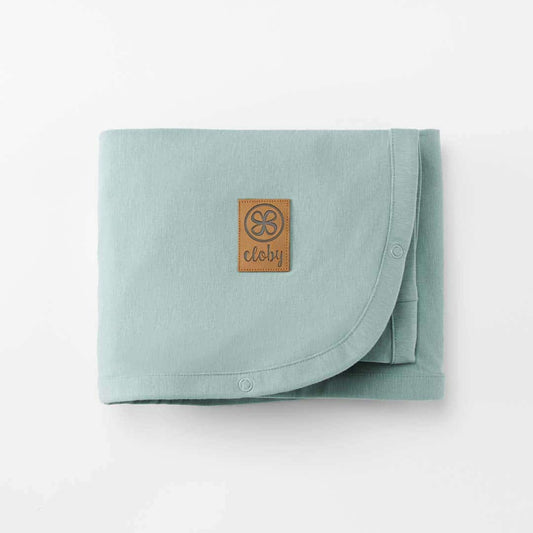 Cloby UV-Decke Sea Blue UPF 50+ mint
