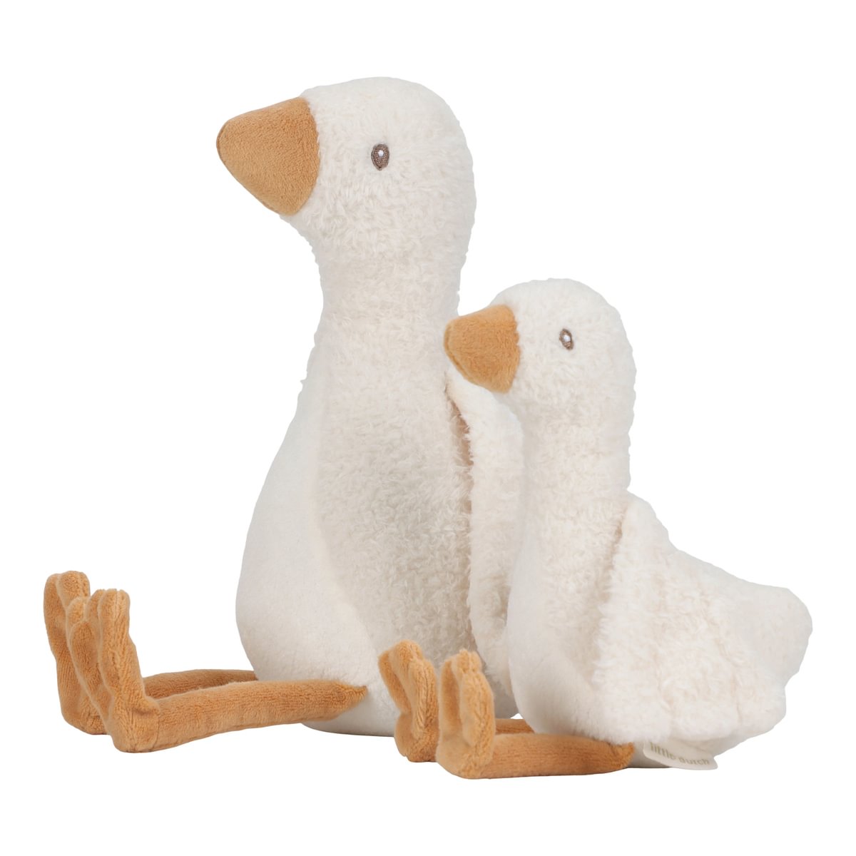 Kuscheltier Little Goose 17cm Little Dutch