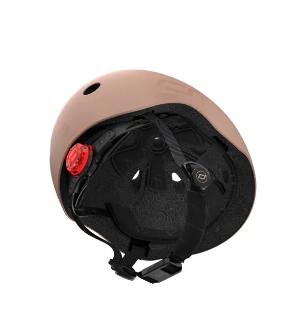 Helm Größe S Mocha