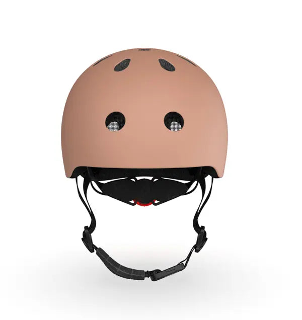 Helm Größe S Mocha