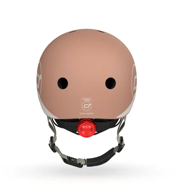 Helm Größe XXS Mocha