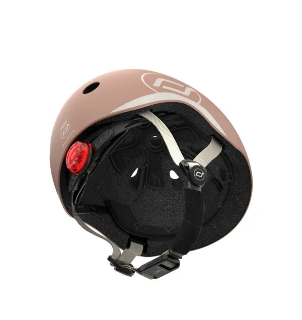 Helm Größe XXS Mocha