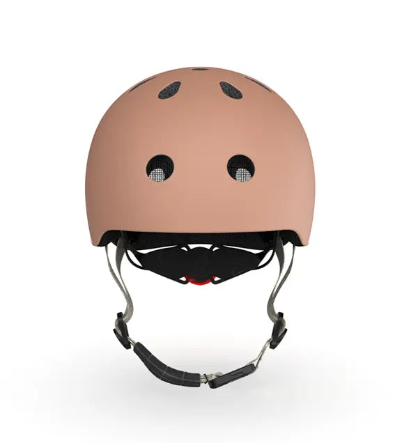 Helm Größe XXS Mocha