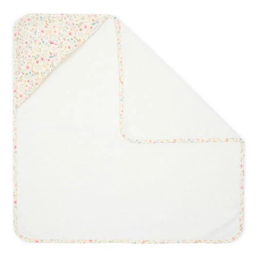 Kapuzenhandtuch Fairy Wonders 75 x 75 cm Badehandtuch Little Dutch
