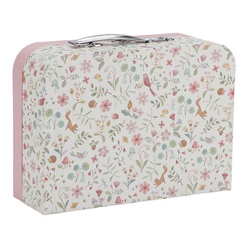 Little Dutch rosa Koffer Set Fairy Garden