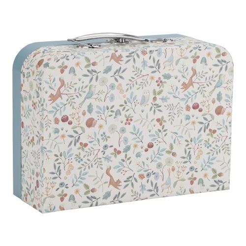 Little Dutch Kofferset blau Forest Friends